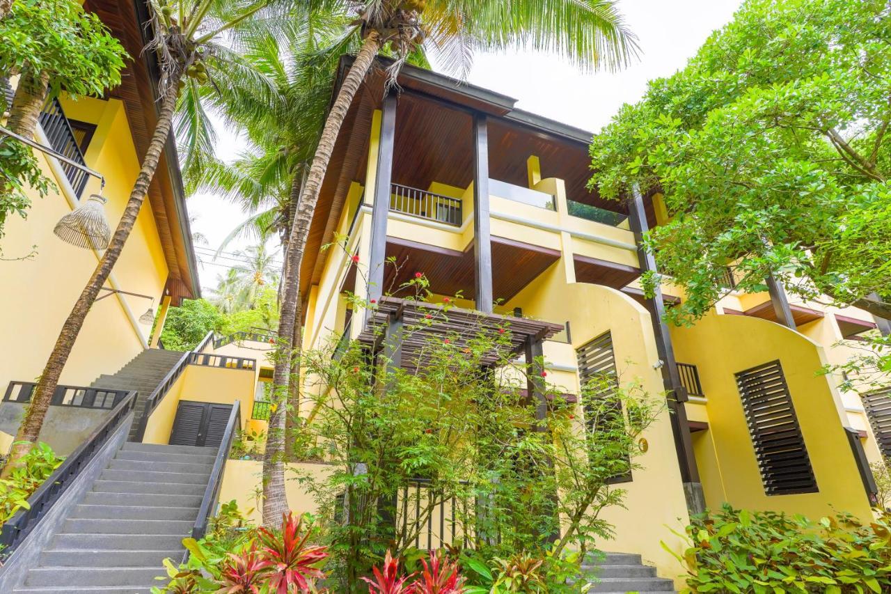 Chantaramas Beach Resort Koh Phangan Baan Khai Εξωτερικό φωτογραφία
