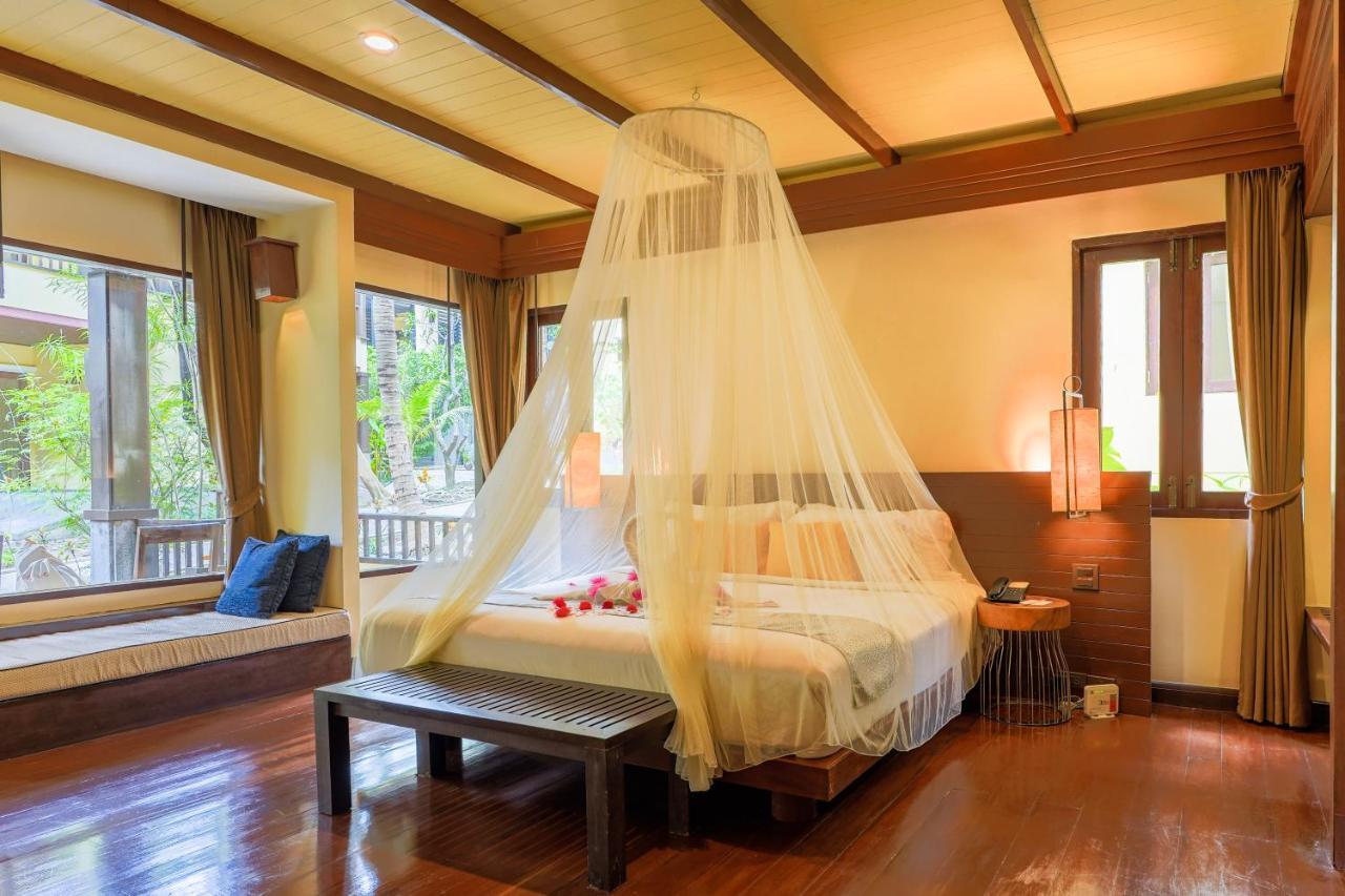 Chantaramas Beach Resort Koh Phangan Baan Khai Εξωτερικό φωτογραφία
