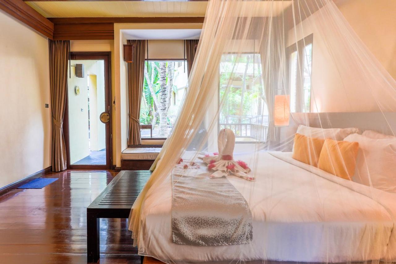 Chantaramas Beach Resort Koh Phangan Baan Khai Εξωτερικό φωτογραφία