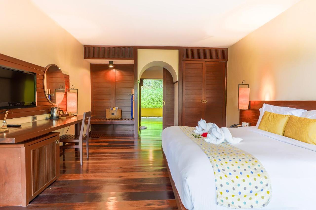 Chantaramas Beach Resort Koh Phangan Baan Khai Εξωτερικό φωτογραφία