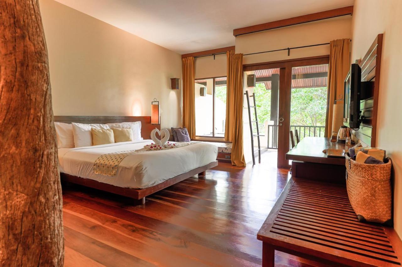 Chantaramas Beach Resort Koh Phangan Baan Khai Εξωτερικό φωτογραφία