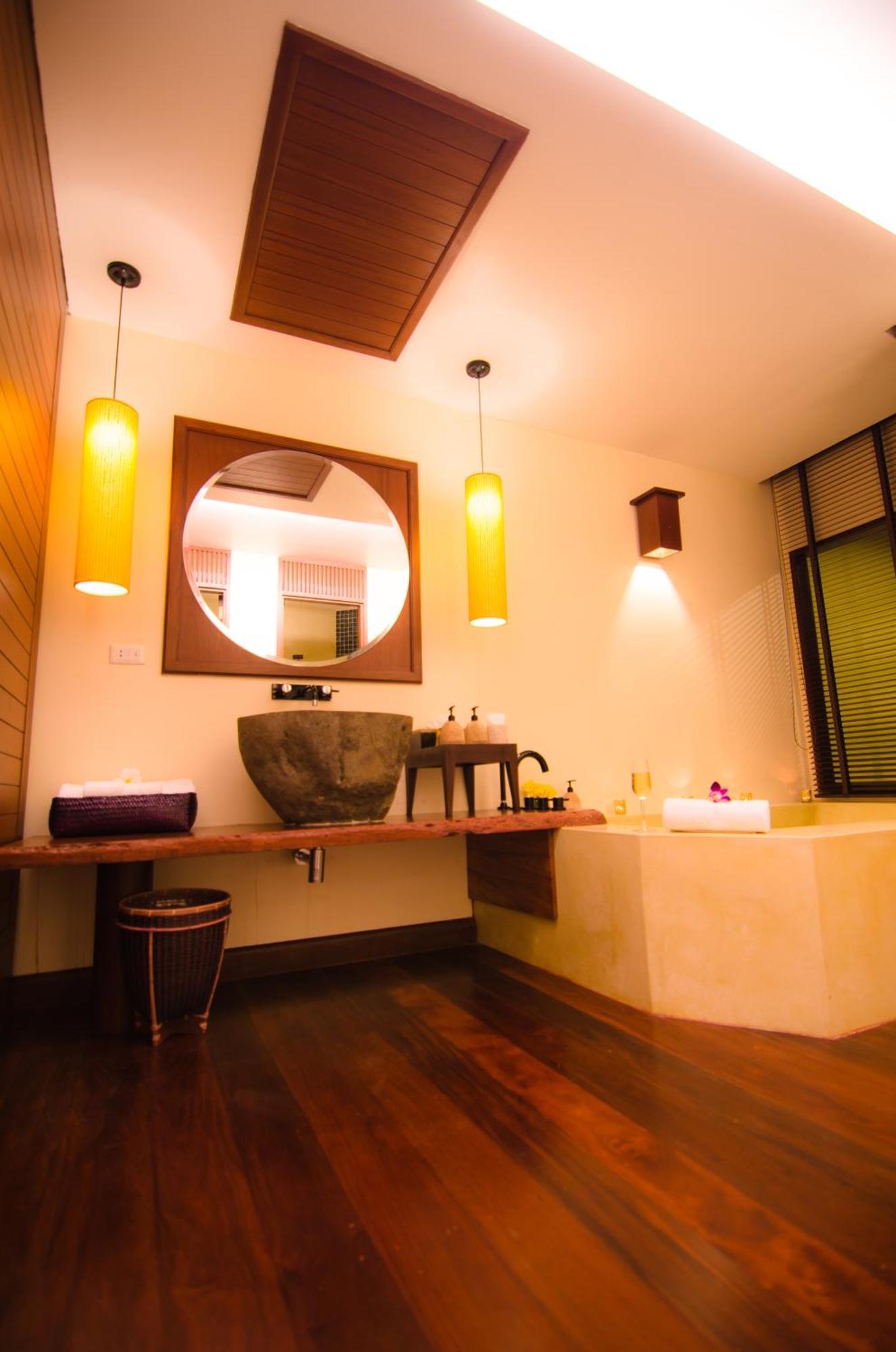 Chantaramas Beach Resort Koh Phangan Baan Khai Εξωτερικό φωτογραφία