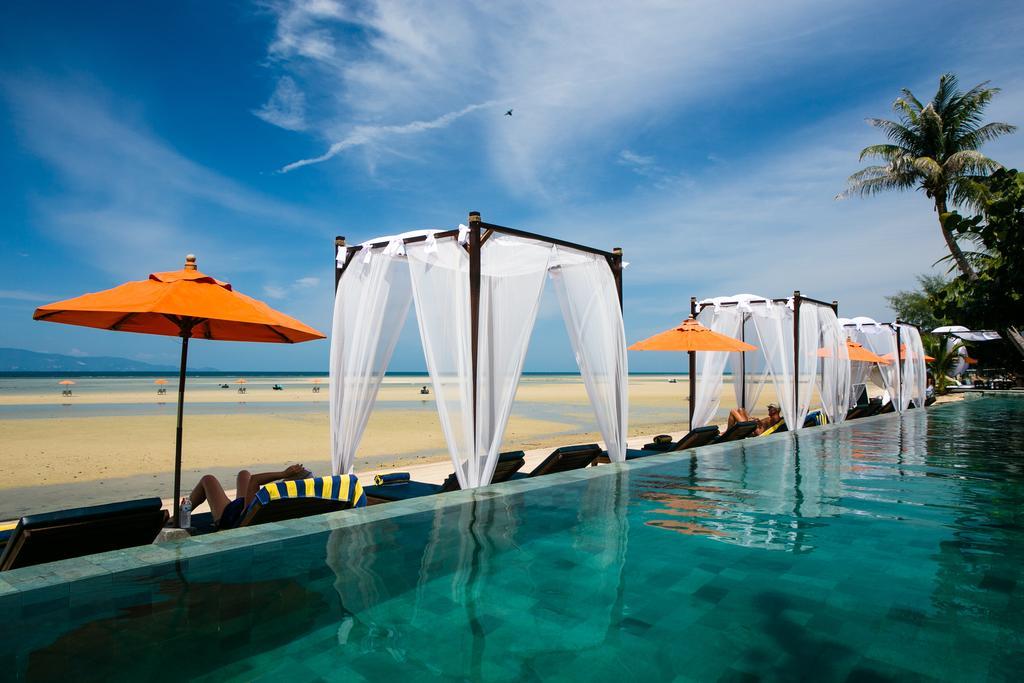 Chantaramas Beach Resort Koh Phangan Baan Khai Εξωτερικό φωτογραφία