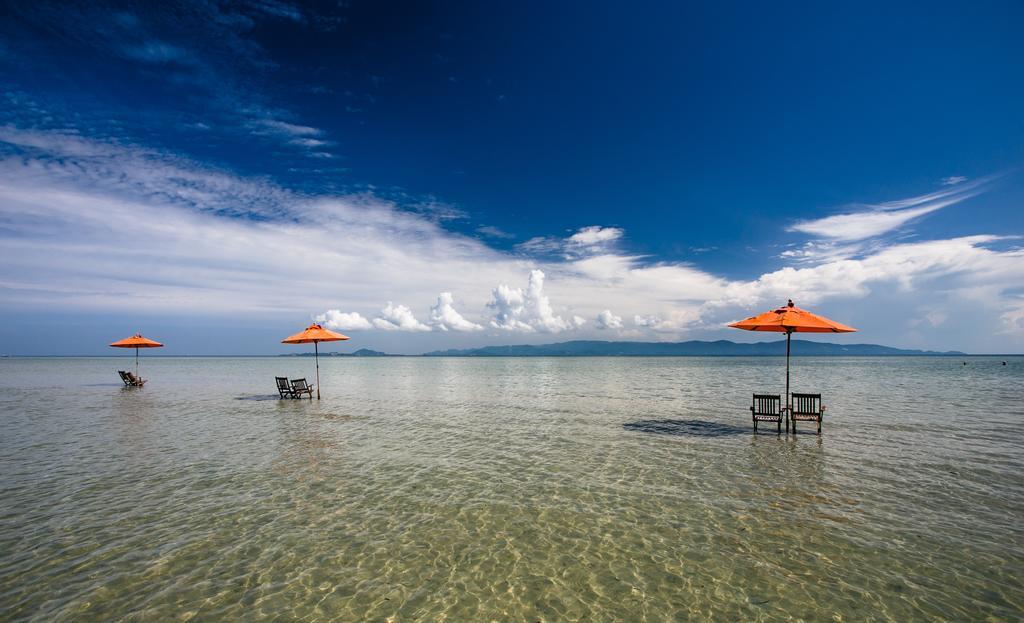 Chantaramas Beach Resort Koh Phangan Baan Khai Εξωτερικό φωτογραφία