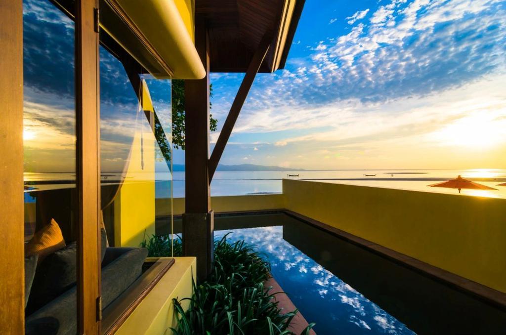 Chantaramas Beach Resort Koh Phangan Baan Khai Εξωτερικό φωτογραφία