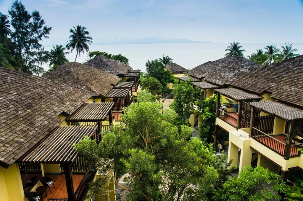 Chantaramas Beach Resort Koh Phangan Baan Khai Εξωτερικό φωτογραφία