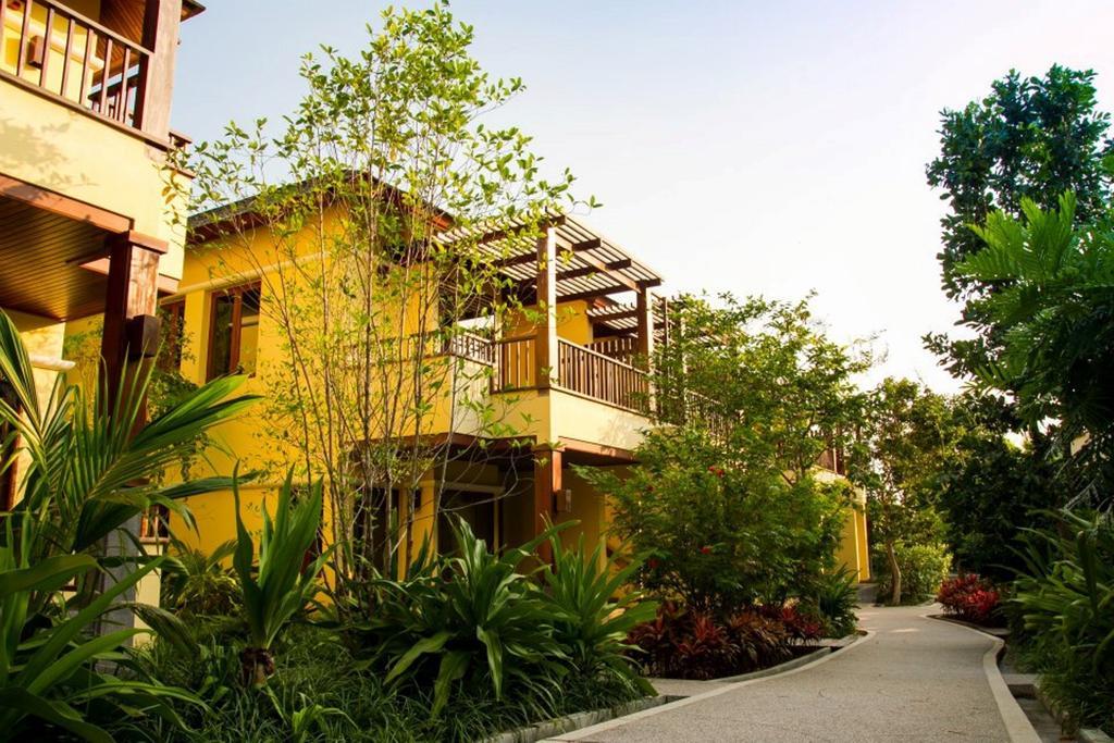 Chantaramas Beach Resort Koh Phangan Baan Khai Εξωτερικό φωτογραφία