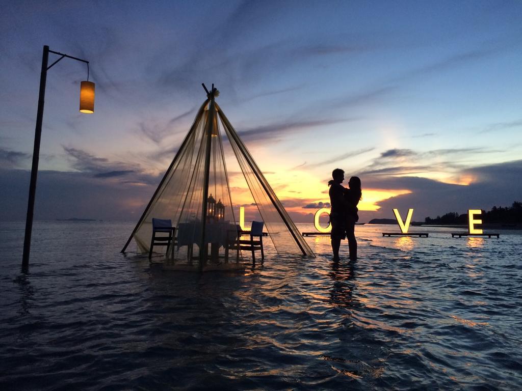 Chantaramas Beach Resort Koh Phangan Baan Khai Εξωτερικό φωτογραφία