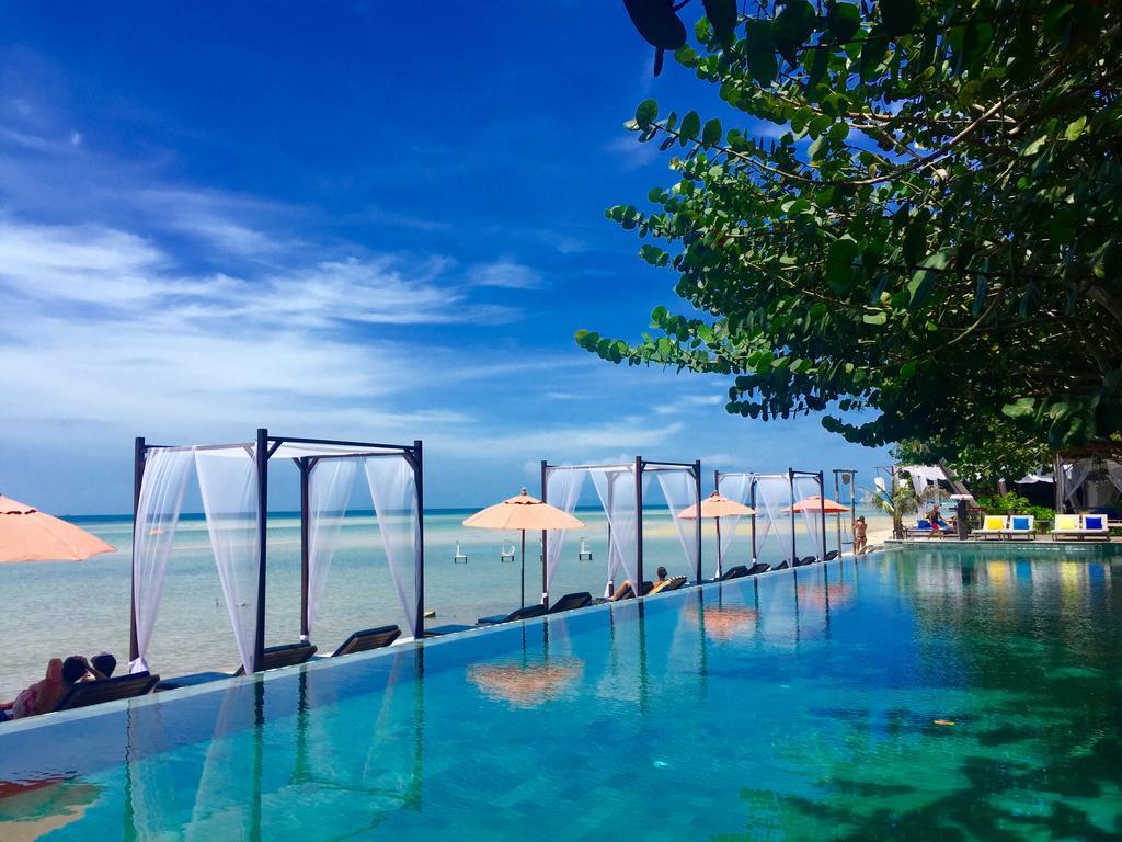 Chantaramas Beach Resort Koh Phangan Baan Khai Εξωτερικό φωτογραφία