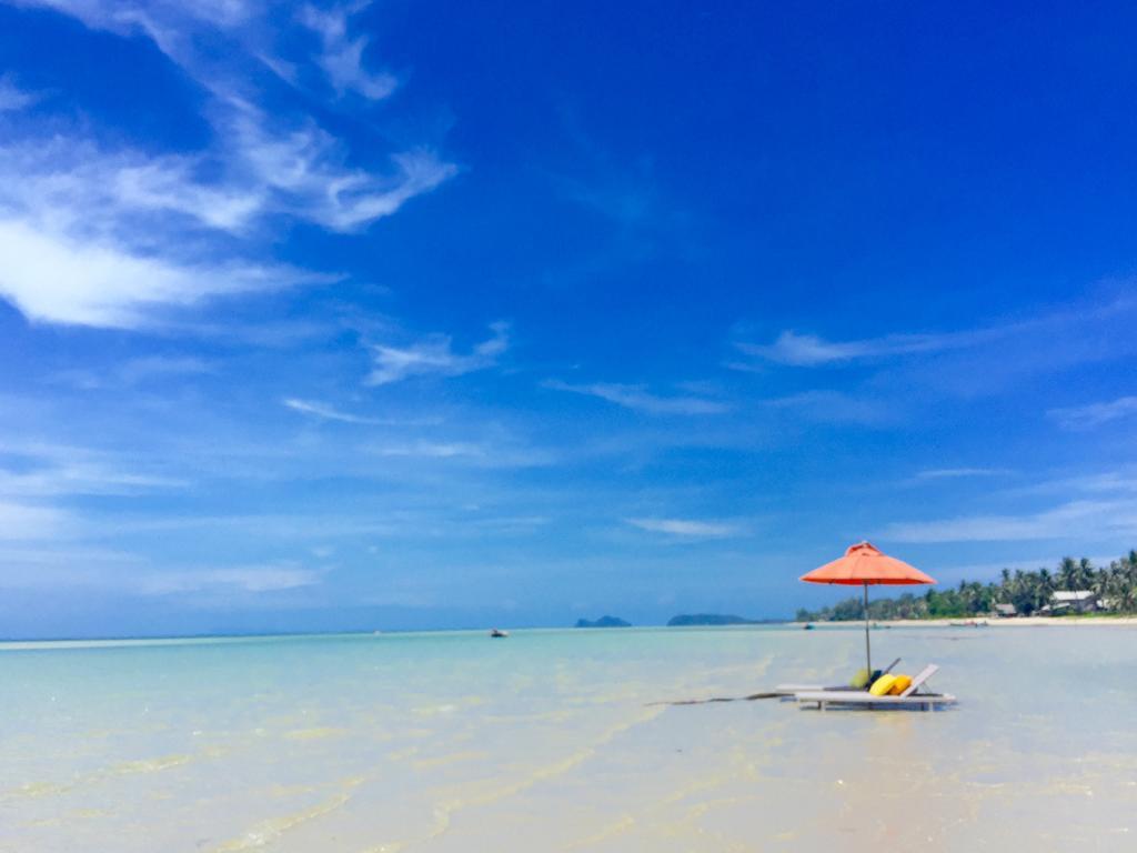 Chantaramas Beach Resort Koh Phangan Baan Khai Εξωτερικό φωτογραφία