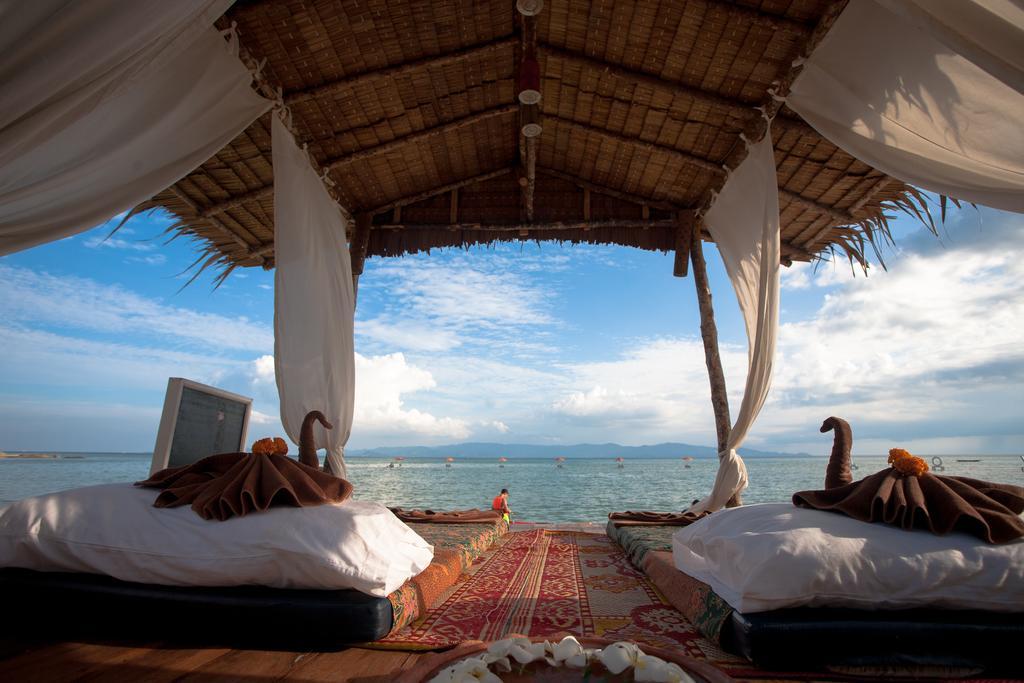Chantaramas Beach Resort Koh Phangan Baan Khai Εξωτερικό φωτογραφία