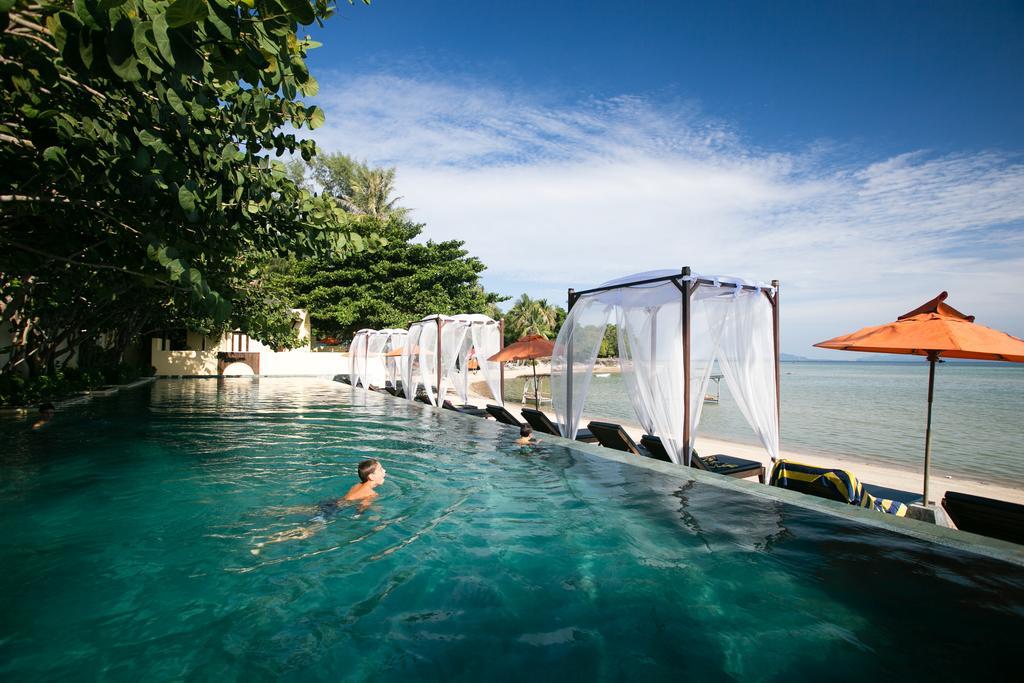 Chantaramas Beach Resort Koh Phangan Baan Khai Εξωτερικό φωτογραφία