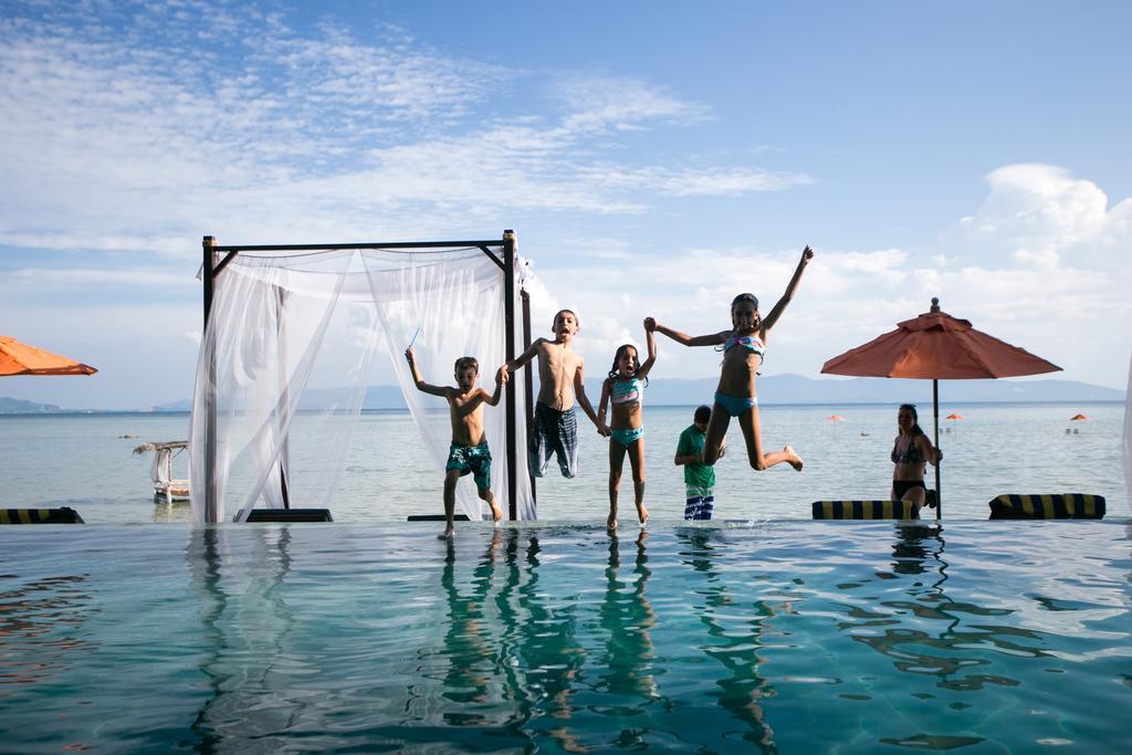 Chantaramas Beach Resort Koh Phangan Baan Khai Εξωτερικό φωτογραφία
