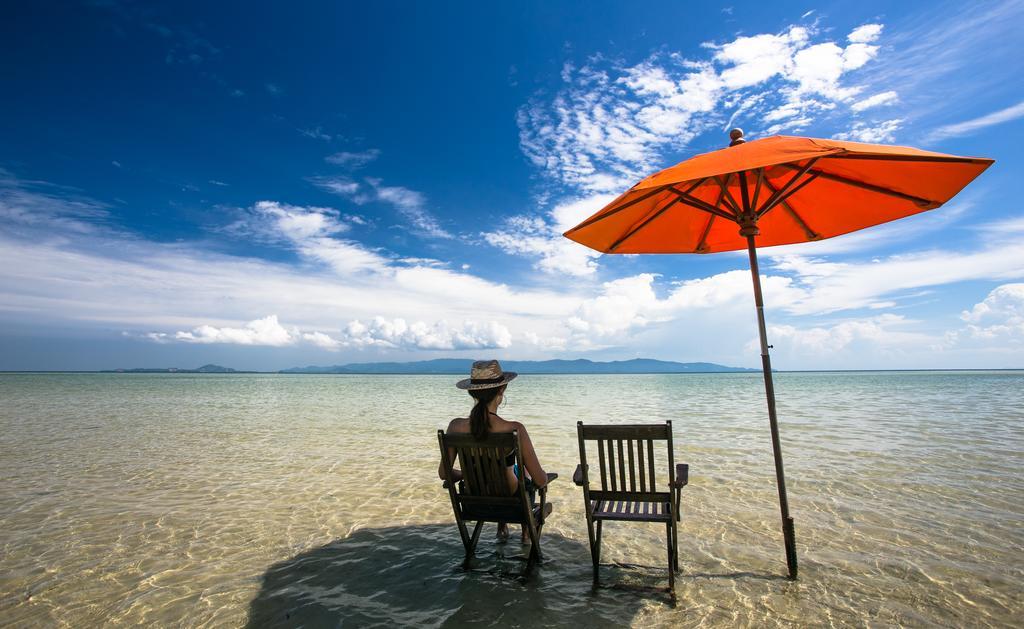 Chantaramas Beach Resort Koh Phangan Baan Khai Εξωτερικό φωτογραφία