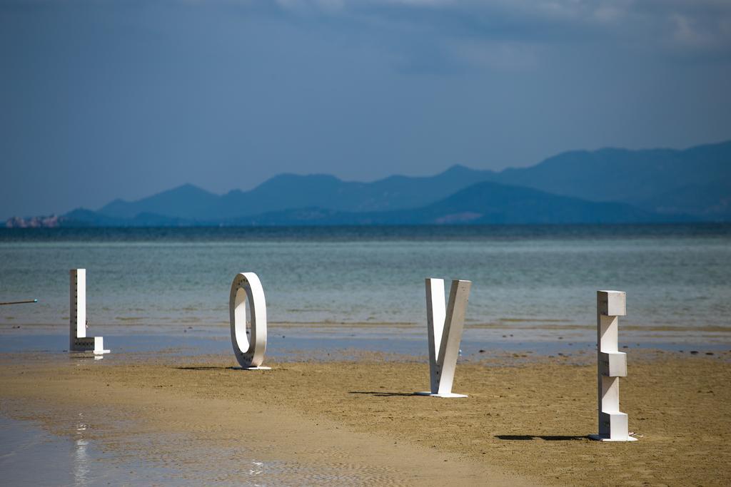 Chantaramas Beach Resort Koh Phangan Baan Khai Εξωτερικό φωτογραφία
