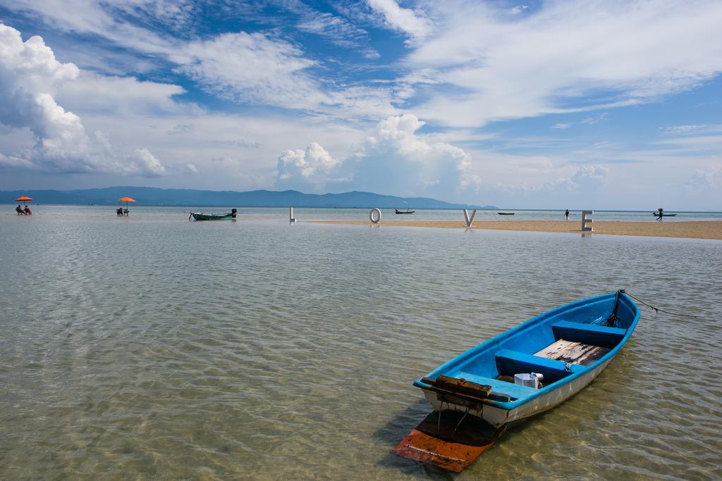 Chantaramas Beach Resort Koh Phangan Baan Khai Εξωτερικό φωτογραφία