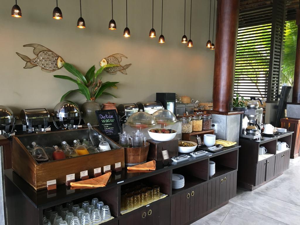 Chantaramas Beach Resort Koh Phangan Baan Khai Εξωτερικό φωτογραφία
