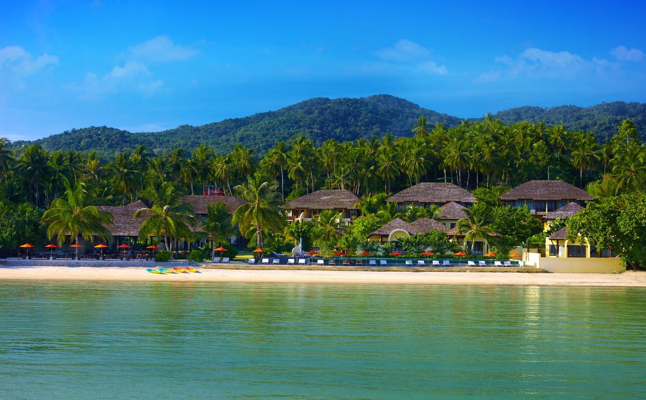 Chantaramas Beach Resort Koh Phangan Baan Khai Εξωτερικό φωτογραφία
