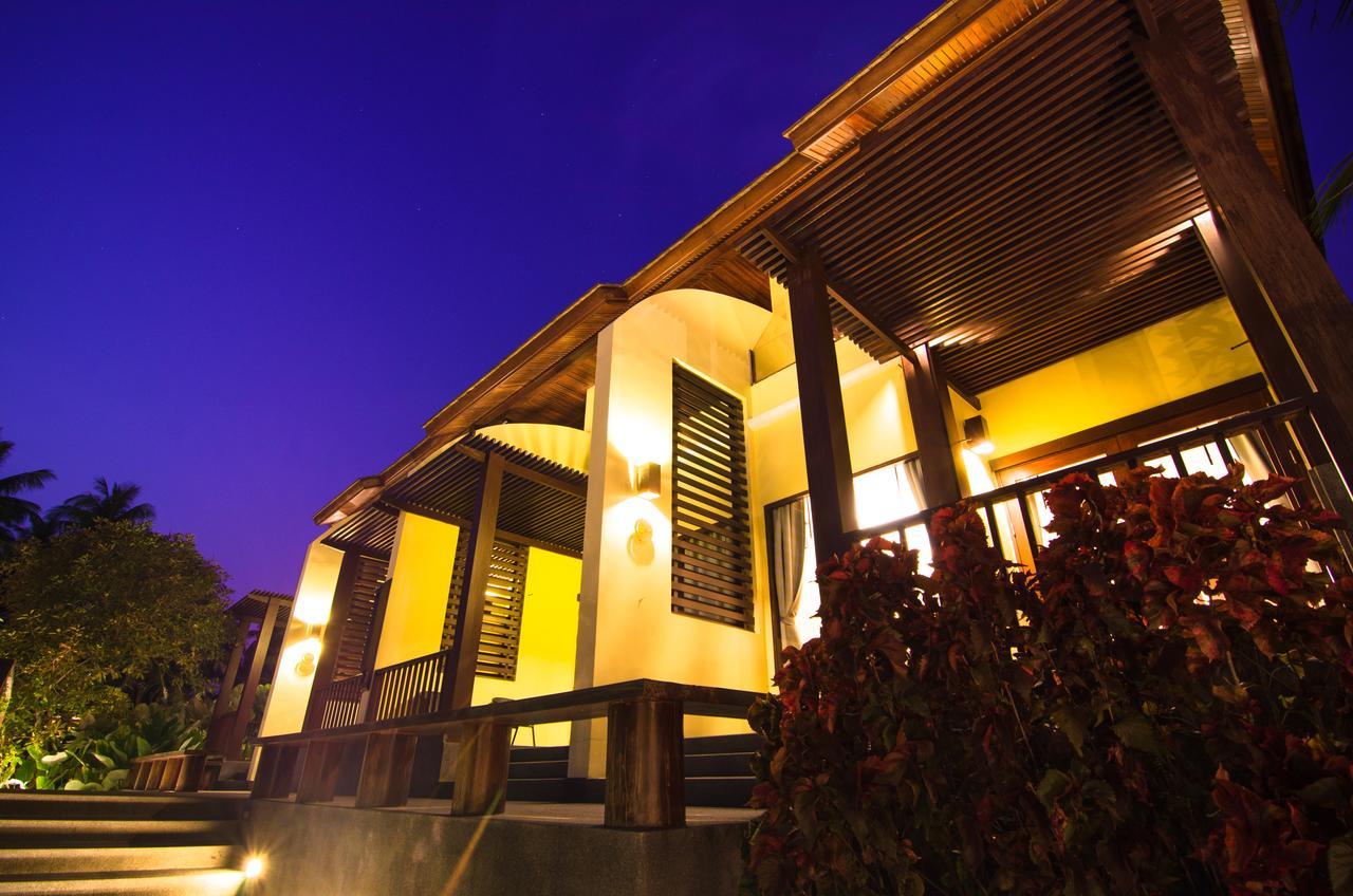 Chantaramas Beach Resort Koh Phangan Baan Khai Εξωτερικό φωτογραφία