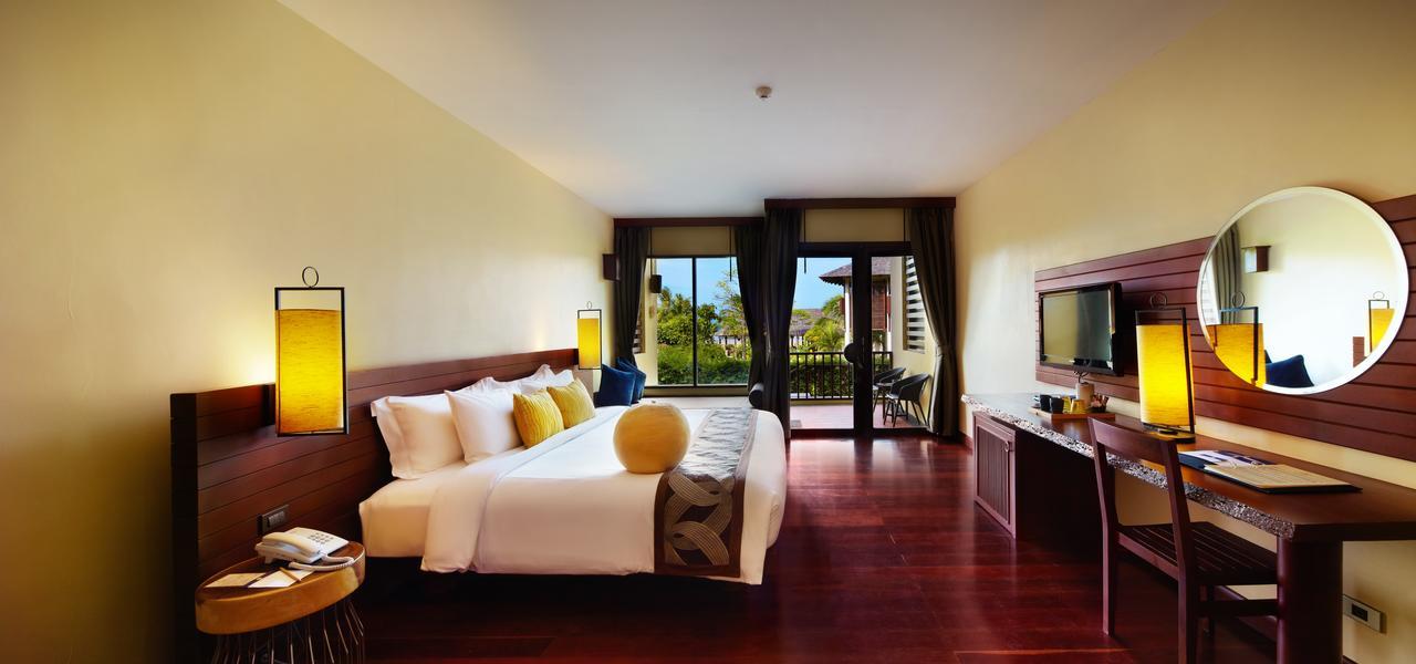 Chantaramas Beach Resort Koh Phangan Baan Khai Εξωτερικό φωτογραφία