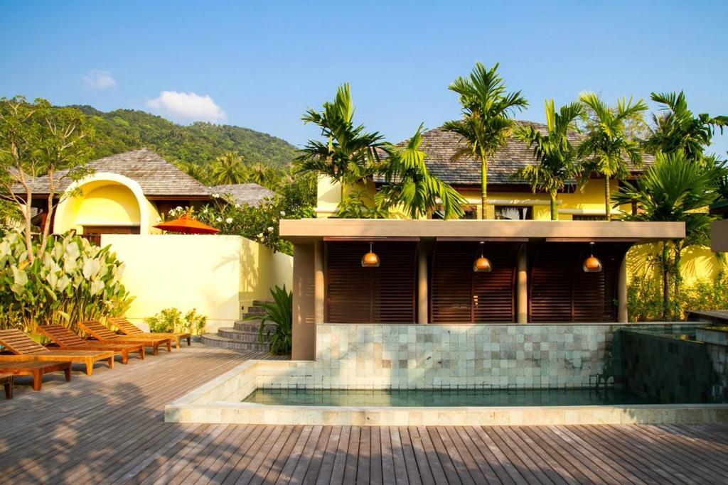Chantaramas Beach Resort Koh Phangan Baan Khai Εξωτερικό φωτογραφία