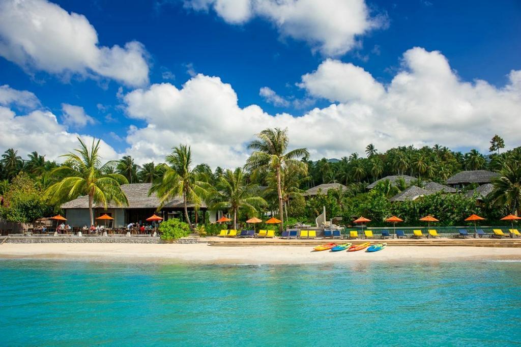 Chantaramas Beach Resort Koh Phangan Baan Khai Εξωτερικό φωτογραφία