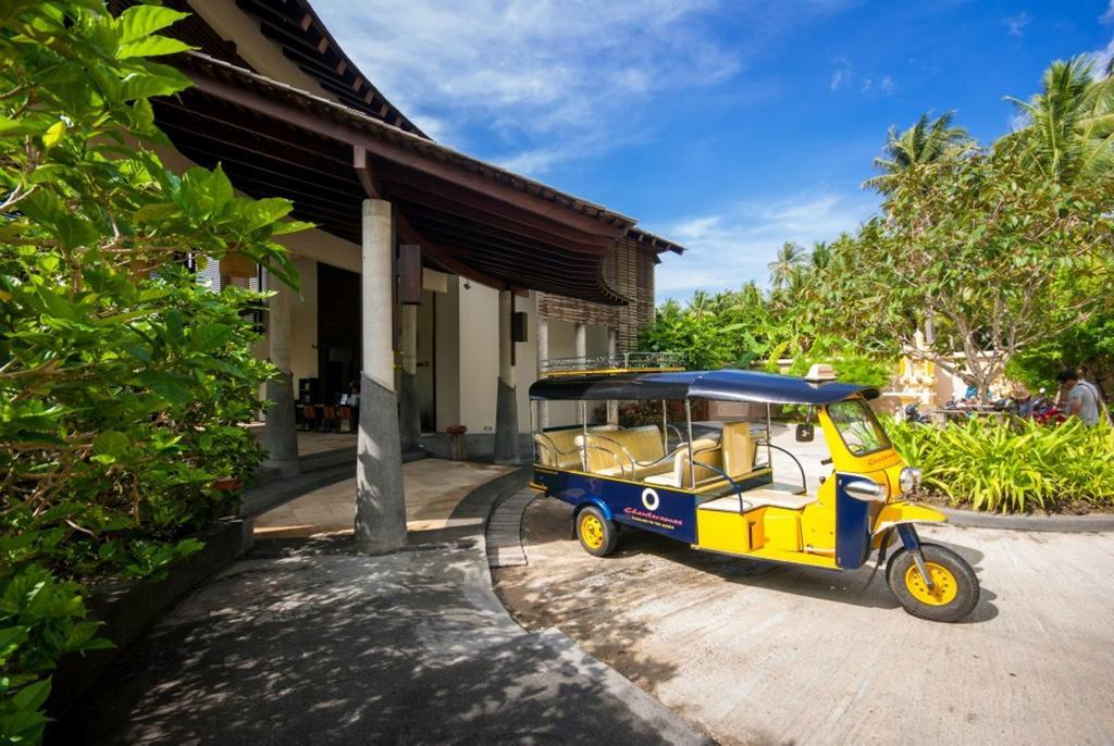 Chantaramas Beach Resort Koh Phangan Baan Khai Εξωτερικό φωτογραφία