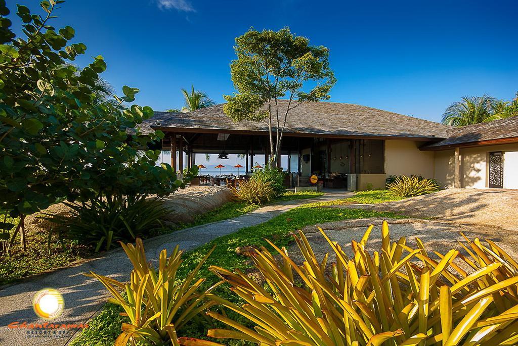 Chantaramas Beach Resort Koh Phangan Baan Khai Εξωτερικό φωτογραφία
