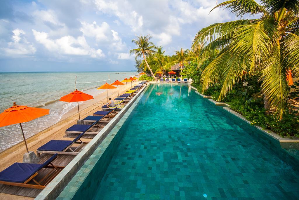 Chantaramas Beach Resort Koh Phangan Baan Khai Εξωτερικό φωτογραφία